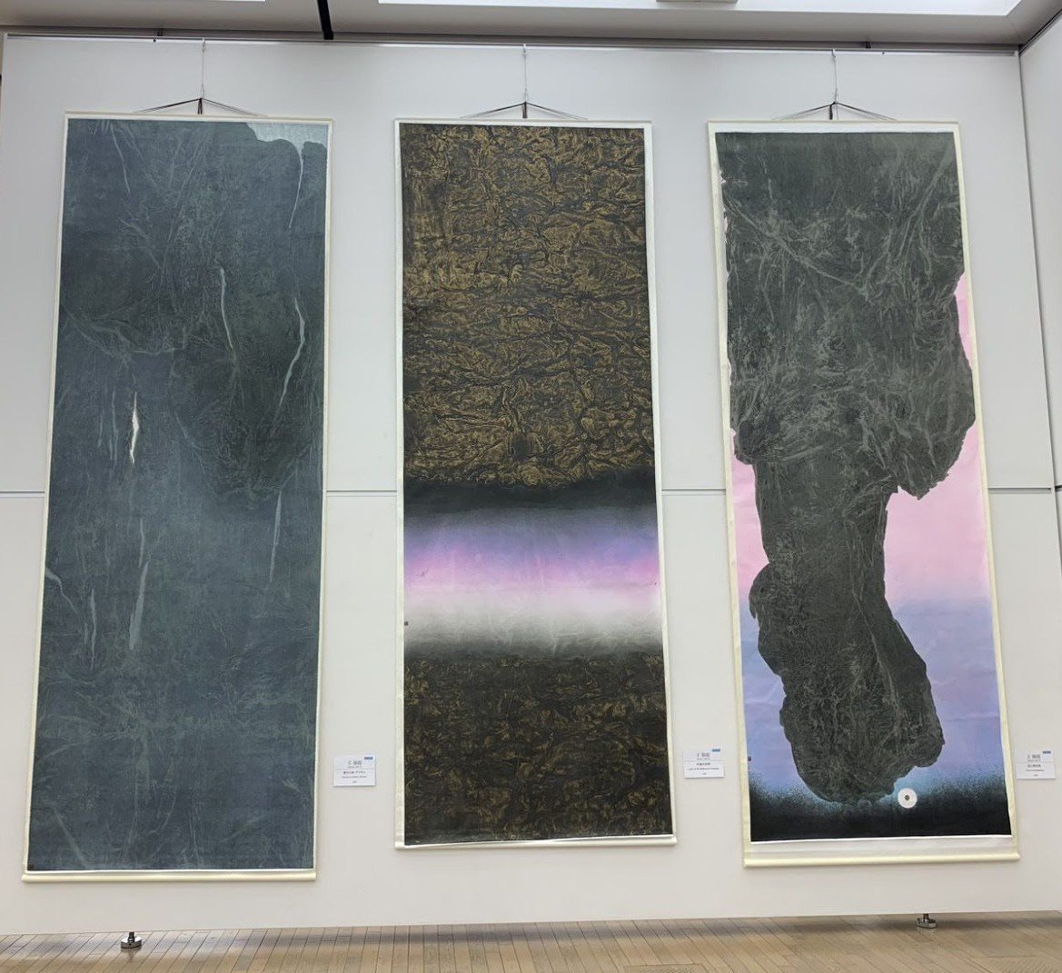 台灣首位日本國立新美術館個展藝術家-王穆提續寫NAU前衛傳奇